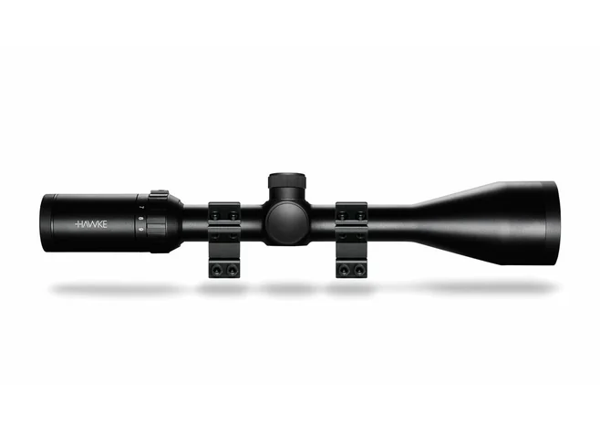 Приціл оптичний Hawke Fast Mount 3-9x50 сітка Mil Dot Фото 3